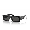 Prada PR A07S Sonnenbrillen 1AB5S0 black - Produkt-Miniaturansicht 2/4