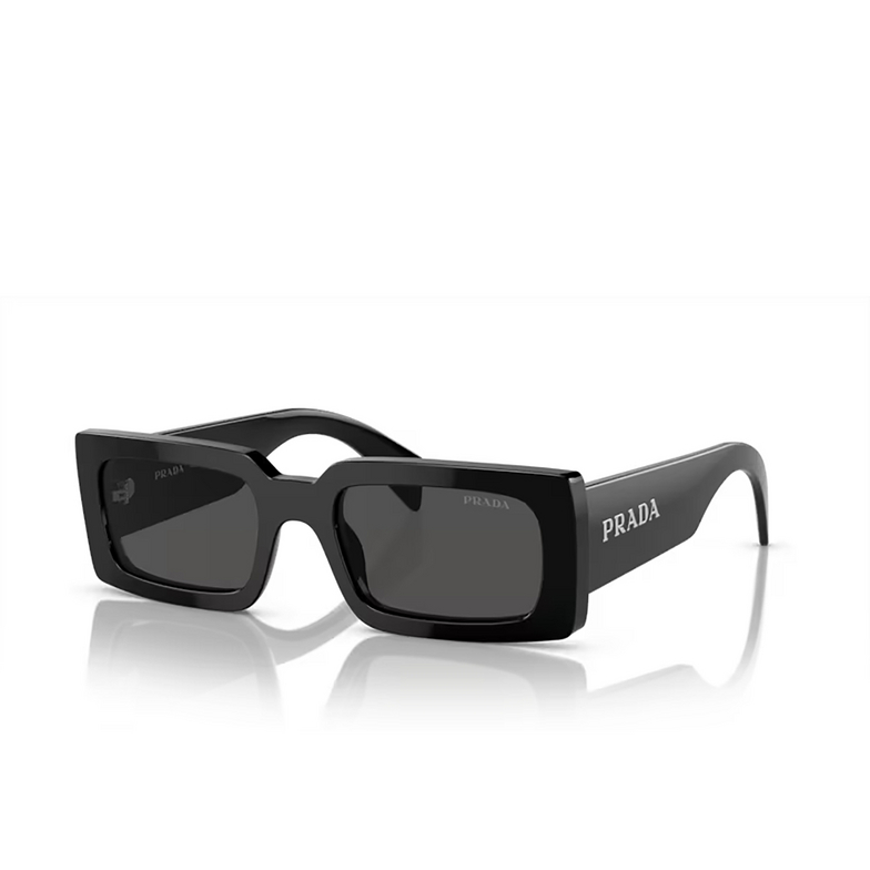 Gafas de sol Prada PR A07S 1AB5S0 black - 2/4
