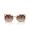 Prada PR A08S Sunglasses 11O6S1 desert - product thumbnail 1/4