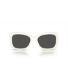 Prada PR A08S Sunglasses 1425S0 talc - product thumbnail 1/4