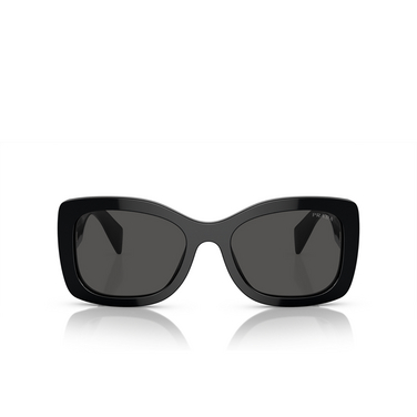 Gafas de sol Prada PR A08S 1AB5S0 black - Vista delantera