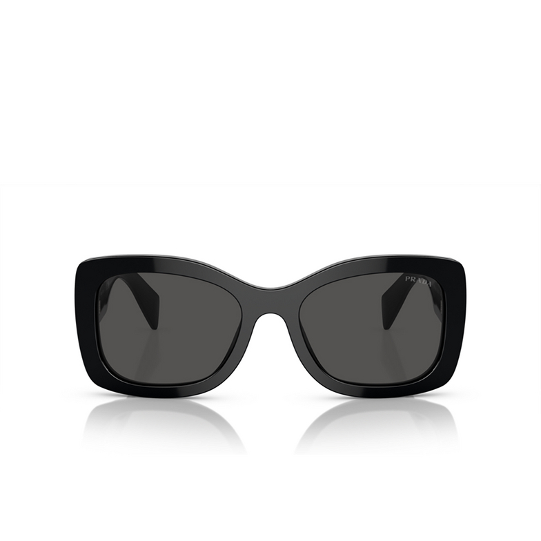 Gafas de sol Prada PR A08S 1AB5S0 black - 1/4