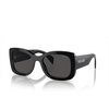 Prada PR A08S Sonnenbrillen 1AB5S0 black - Produkt-Miniaturansicht 2/4