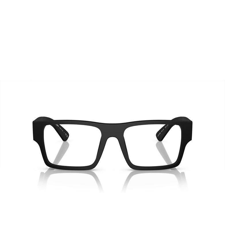 Prada PR A08V Korrektionsbrillen 12P1O1 matt black - 1/4