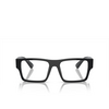 Prada PR A08V Korrektionsbrillen 16K1O1 black - Produkt-Miniaturansicht 1/4