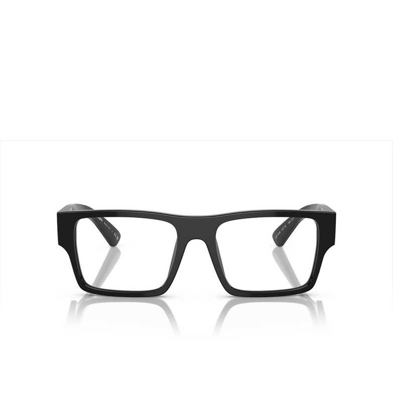 Prada PR A08V Korrektionsbrillen 16K1O1 black - 1/4