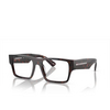 Prada PR A08V Eyeglasses 17N1O1 havana - product thumbnail 2/4
