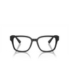 Prada PR A09V Eyeglasses 12P1O1 matte black - product thumbnail 1/4