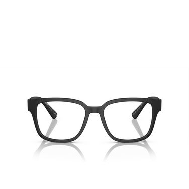 Prada PR A09V Korrektionsbrillen 12P1O1 matte black - Vorderansicht