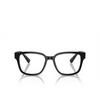 Prada PR A09V Korrektionsbrillen 16K1O1 black - Produkt-Miniaturansicht 1/4