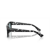 Gafas de sol Prada PR A10S 15O01A havana black transparent - Miniatura del producto 3/4