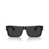 Prada PR A10S Sunglasses 16K08G black - product thumbnail 1/4