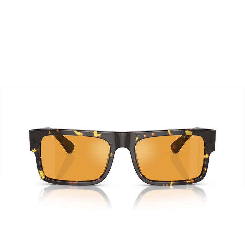 Gafas de sol Prada PR A10S 16O20C havana black yellow - 1/4