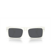 Prada PR A10S Sonnenbrillen 17K07T white - Produkt-Miniaturansicht 1/4