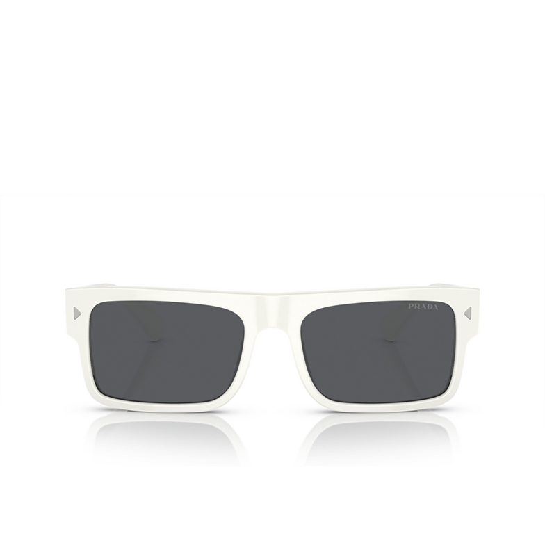 Prada PR A10S Sunglasses 17K07T white - 1/4