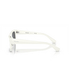 Prada PR A10S Sonnenbrillen 17K07T white - Produkt-Miniaturansicht 3/4