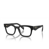 Prada PR A10V Eyeglasses 12P1O1 matte black - product thumbnail 2/4