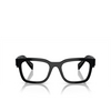 Prada PR A10V Korrektionsbrillen 16K1O1 black - Produkt-Miniaturansicht 1/4
