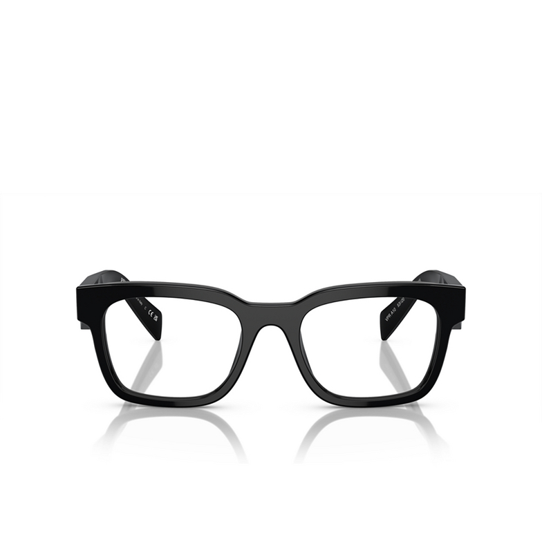 Prada PR A10V Korrektionsbrillen 16K1O1 black - 1/4