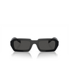 Prada PR A12S Sonnenbrillen 16K08Z black - Produkt-Miniaturansicht 1/4