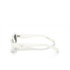 Occhiali da sole Prada PR A12S 17K08Z white - anteprima prodotto 3/4