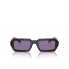 Prada PR A12S Sunglasses 17N50B havana - product thumbnail 1/4