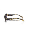 Gafas de sol Prada PR A12S 17N50B havana - Miniatura del producto 3/4