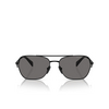 Prada PR A50S Sunglasses 1AB5Z1 metal black - product thumbnail 1/4