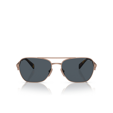 Prada PR A50S Sunglasses svf09t rose gold - front view