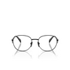 Prada PR A50V Eyeglasses 1AB1O1 black - product thumbnail 1/4