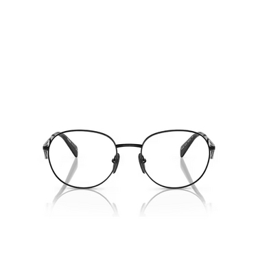Prada PR A50V Korrektionsbrillen 1ab1o1 black - Vorderansicht