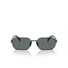 Gafas de sol Prada PR A51S 1AB5Z1 black - Miniatura del producto 1/4