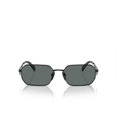 Prada PR A51S Sunglasses 1AB5Z1 black - front view