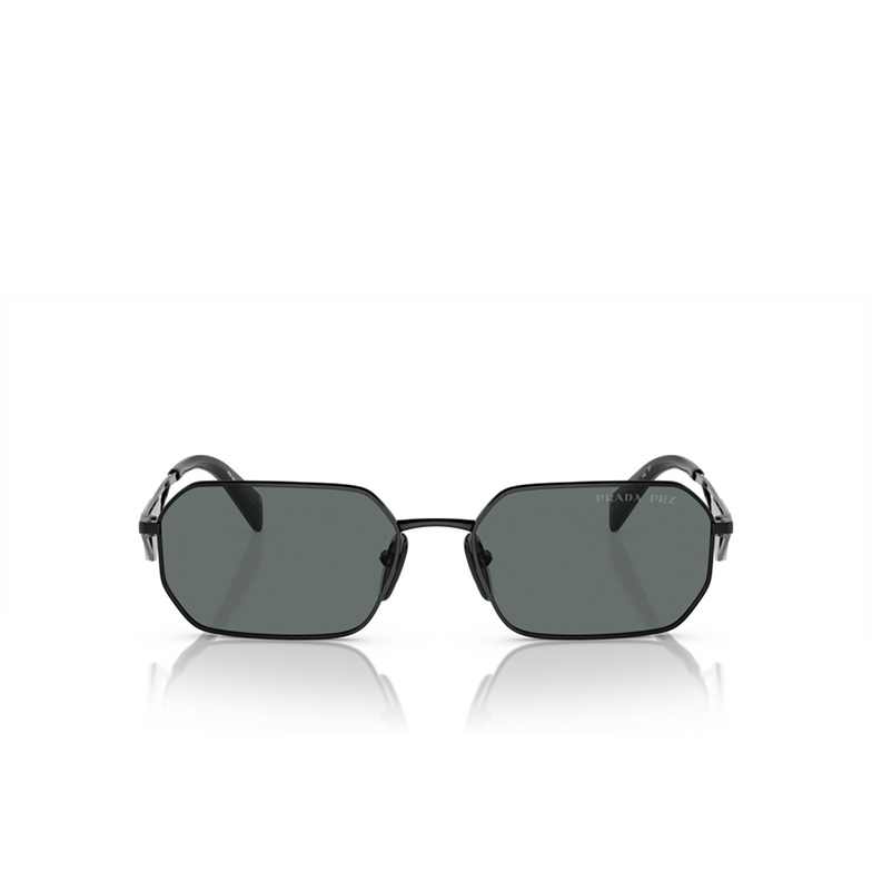 Prada PR A51S Sunglasses 1AB5Z1 black - 1/4