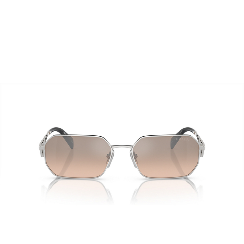 Prada PR A51S Sunglasses 1BC8J1 pale gold - 1/4