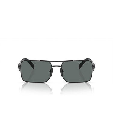 Prada PR A52S Sonnenbrillen 1AB5Z1 black - Vorderansicht