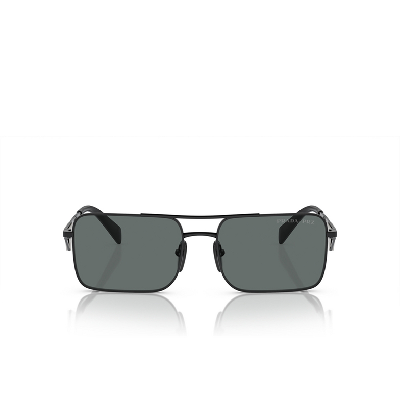 Gafas de sol Prada PR A52S 1AB5Z1 black - 1/4