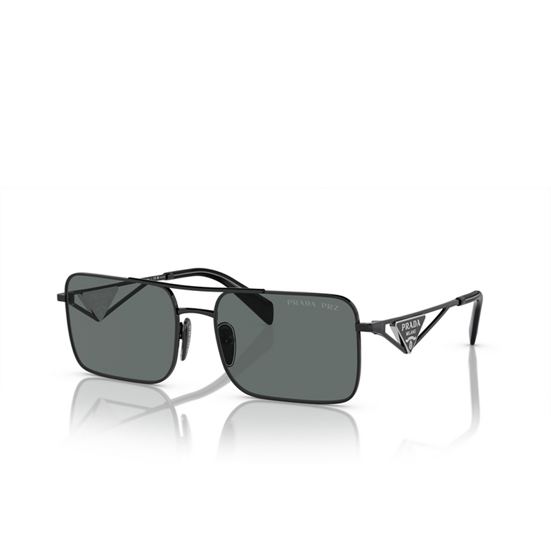Prada PR A52S Sunglasses 1AB5Z1 black - 2/4