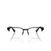 Prada PR A52V Korrektionsbrillen 1AB1O1 black - Produkt-Miniaturansicht 1/4