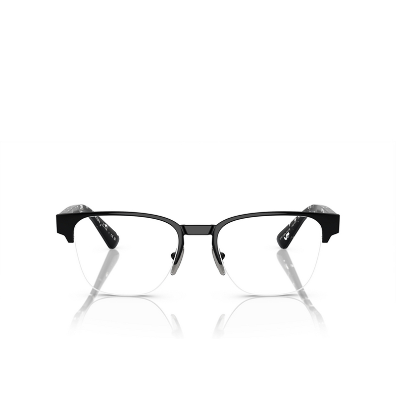 Occhiali da vista Prada PR A52V 1AB1O1 black - 1/4