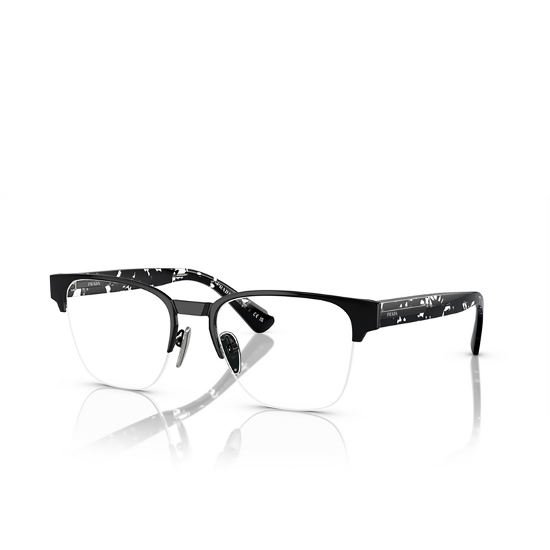 Prada PR A52V Korrektionsbrillen 1AB1O1 black - 2/4