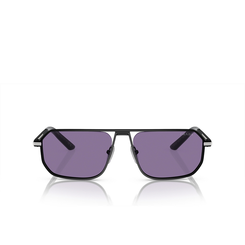 Gafas de sol Prada PR A53S 1BO05Q matte black - 1/4