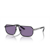 Prada PR A53S Sunglasses 1BO05Q matte black - product thumbnail 2/4
