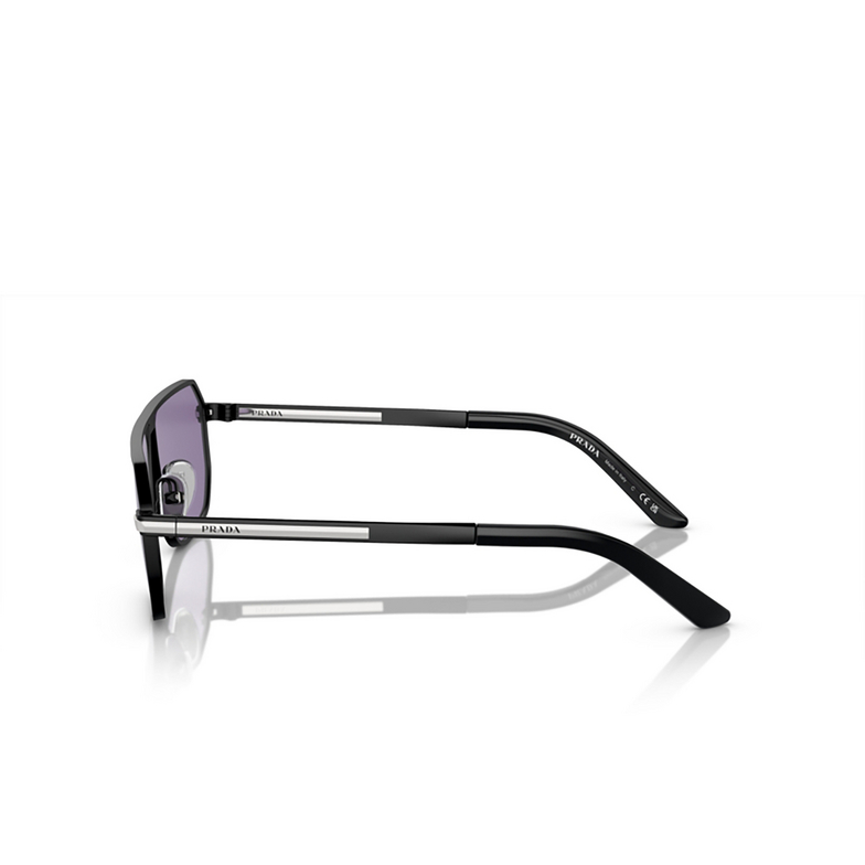 Gafas de sol Prada PR A53S 1BO05Q matte black - 3/4