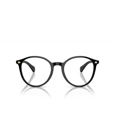 Gafas graduadas Ralph Lauren RA7148 5001 shiny black - Vista delantera