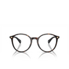 Gafas graduadas Ralph Lauren RA7148 6007 shiny dark havana - Miniatura del producto 1/4