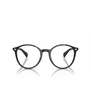 Ralph Lauren RA7148 Korrektionsbrillen 6007 shiny dark havana - Vorderansicht