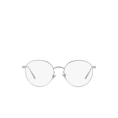Ralph Lauren RL5116T Eyeglasses 9010 matte silver - front view
