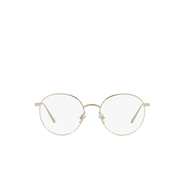 Ralph Lauren RL5116T Eyeglasses 9226 shiny pale gold - front view