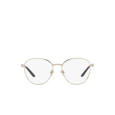 Ralph Lauren RL5117 Eyeglasses 9053 shiny pale gold - front view